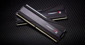 G.Skill Trident Z5 RGB F5-6400J3239F24GX2-TZ5RK memory module 48GB 2 x 24GB DDR5 288-pin DIMM