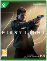 007 First Light Xbox Series X