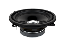 Automobilių ir motociklų prekės, elektronika, navigacija, CB radijas // Car speakers, grills, boxes // Głośnik 5" DBS-G1301 4 Ohm (z uszami)