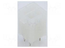Connector: wire-board | socket | male | PIN: 4 | Mini-Fit Jr | straight
