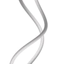 Cable USB C - iP Lightning 2m Fast Charging PD 20W white
