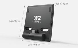 Hori Dual USB PlayStand for Nintendo Switch 2