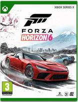 Forza Horizon 6 Xbox Series X