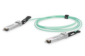 Digitus 100Gbps QSFP28 Active Optical Cable 10 m