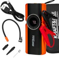 Akumuliatoriai ir baterijos // Automobilių ir motociklų akumuliatorių įkrovikliai 12V, 24V, 6V | Paleidimo įrenginiai (Jump Starter) // \nURZĄDZENIE WIELOFUNKCYJNE / JUMP STARTER 1200A KD5492\n