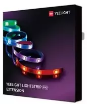 „Yeelight“ LED šviesos juostos prailginimas, išmanioji šviesos juostelė, „Wi-Fi“, balta, 802.11b, 802.11g, „Wi-Fi 4“ (802.11n), LED, daugiafunkcis
