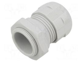 Cable gland | M32 | 1.5 | IP68 | PA | grey