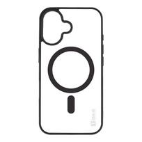 OBAL:ME MagNetix Outline Cover for Apple iPhone 16 / black