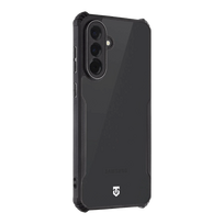Tactical Quantum Stealth Cover for Samsung Galaxy A36 5G / clear/black