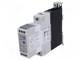 Relay: solid state | Ucntrl: 4÷32VDC | 25A | 42÷600VAC | RGC1S | 1-phase