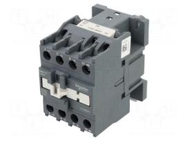 Contactor: 3-pole | NO x3 | Auxiliary contacts: NO | 110VAC | 38A | 690V