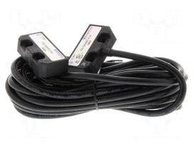 Safety switch: magnetic | F3S-TGR-N_C | NC x2 + NO | IP67 | plastic