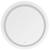 Mirror with LED lighting Ø 60 cm, 24W, 3CCT