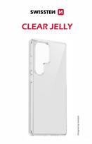 Swissten Clear Jelly Case for Samsung Galaxy S26 Ultra 5G