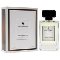 Swiss Arabian Leather and Oud EDP 100ml
