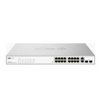 WI-PCES320GFH ~ Gigabit pārvaldāms PoE switch komutators 16GE(PoE)+2GE(Uplink)+2GE (SFP) 130W
