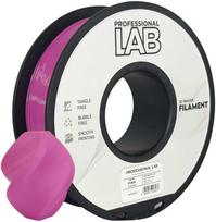 3D Plastikas – Filamentas PETG rožinis | 1.75 mm, 1kg | Professional LAB