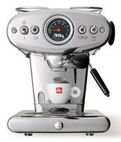 Illy X1 Manual Espresso machine 1 L