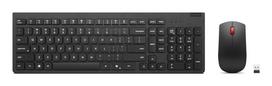 Lenovo 4X31R64467 keyboard Mouse included Universal RF Wireless German Black