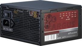 Inter-Tech Argus APS power supply unit 620 W 20+4 pin ATX ATX Black