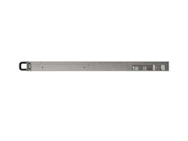 Lanberg SC01-6501-12B modular server chassis Rack (1U) 0GB
