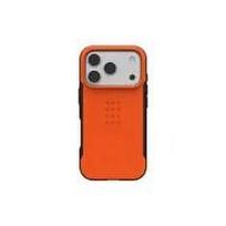UAG Civilian MagSafe - etui do iPhone 17 Pro kompatybilne z MagSafe (orange)