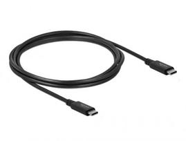 DeLOCK USB4 20Gbps Cable 2 m
