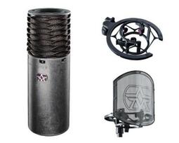 Aston Spirit Mic Bundle w/ mount & pop filter