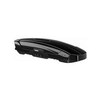 Stogo bagažinė Thule Motion XT Sport, juoda blizgi