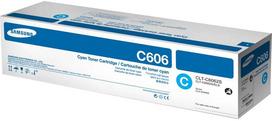 Samsung CLT-C6062S Cyan Toner Cartridge