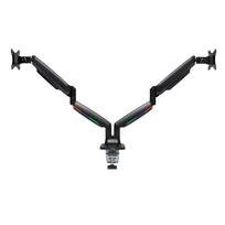 Kensington SmartFit One-Touch Height-Adjustable Dual Monitor Arm