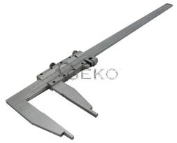 CALIPER 600/100mm IN WOODEN CASE /GEKO