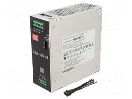 Power supply: switching | for DIN rail | 480W | 48VDC | 0÷10A | OUT: 1