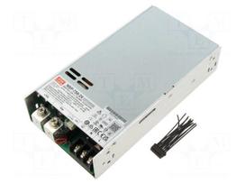 Power supply: switching | for building in,modular | 750W | 24VDC