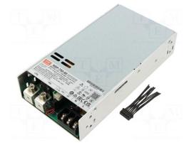 Power supply: switching | for building in,modular | 750W | 60VDC