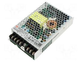 Power supply: switching | for building in,modular | 200W | 5VDC | 40A