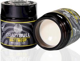 Crazy Bull MattMeup Hair Cream 100g