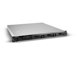 Asustor Lockerstor 4RD NAS Rack (1U) Intel Atom® C3538 8GB DDR4 Grey