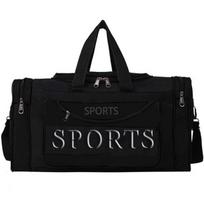 Produktai namams ir sodui // Įvairūs namų ir buities priedai // Torba podróżna duża 20l sportowa treningowa bagaż - wysyłamy czarną