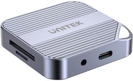 CZYTNIK KART PAMIĘCI SD/MICRO SD S1244CGY01 MagSafe UNITEK