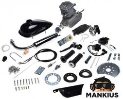 Variklio komplektas motoriniui dviračiui 50cc