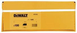 DEWALT BRZE. SABRE. 228x4,2mm /100pcs. WOOD