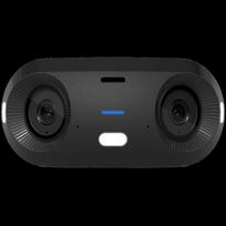 UBIQUITI UVC-G6-180-W Indoor/outdoor dual sensor 16MP 20 FPS PoE+ camera, with a Multi-TOPS AI Engine and panoramic 180 coverage