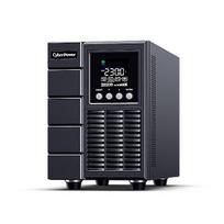 CyberPower OLS2000EA-DE uninterruptible power supply (UPS) Double-conversion (Online) 2 kVA 1800 W 4 AC outlet(s)