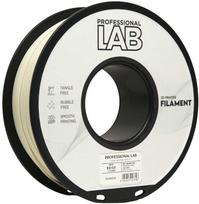 3D Plastikas – Filamentas PETG rusvai gelsvas | 1.75 mm, 1kg | Professional LAB