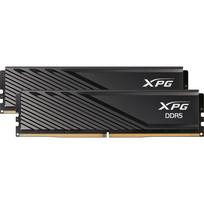 ADATA DDR5 - 32GB - 5600 - CL - 46 (2x 16GB) dual kit, memory (black, AX5U5600C4616G-DTLABBK, XPG Lancer Blade, INTEL XMP, AMD EXPO)