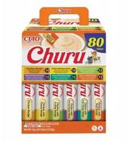 Inaba Ciao INABA Churu vištiena mix – skanėstas katėms – 80x14g