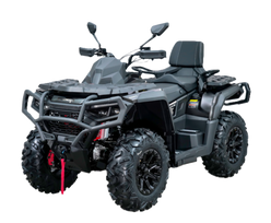 UPMOTO TCROSSER X 1000L OVERLAND EPS T3b CARBON BLACK keturratis