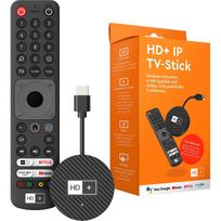 HD+ HD+ IP TV Stick (black, 32GB)