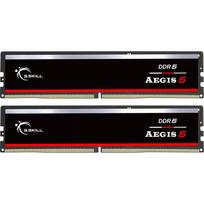 G.Skill DDR5 - 64GB - 6000 - CL - 36 (2x 32GB) Dual Kit, RAM Black, F5-6000J3636F32GX2-IS, Aegis 5, INTEL XMP, AMD EXPO